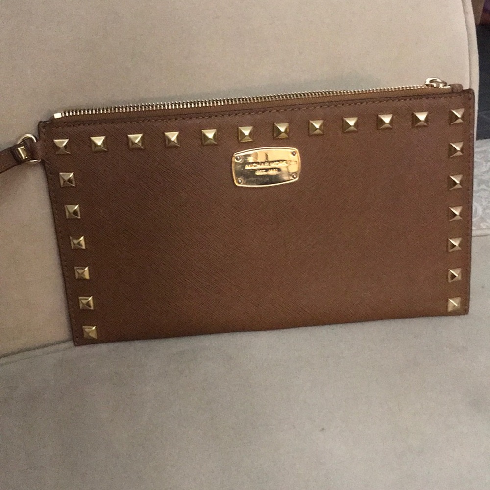 Michael Kors clutch